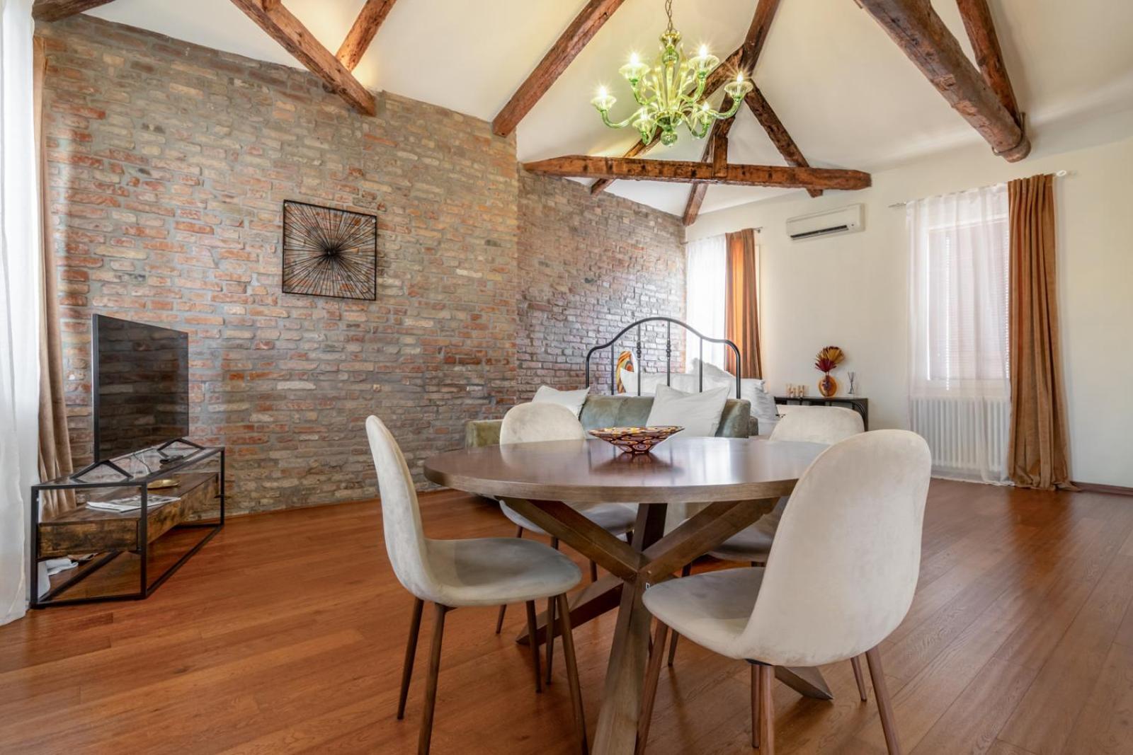 Duomo Murano Apartment With Canal View Exterior foto